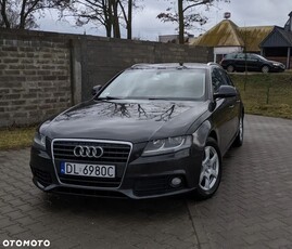 Audi A4 2.0 TDI e