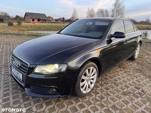 Audi A4 2.0 TDI Limited Edition