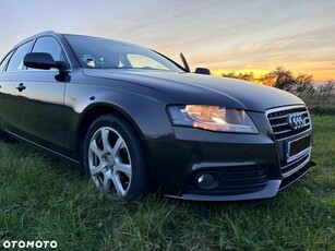 Audi A4 2.0 TDI Multitronic