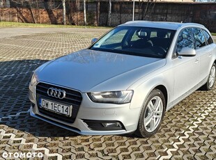 Audi A4 2.0 TDI Multitronic