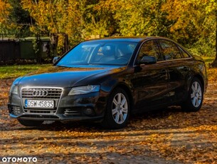 Audi A4 2.0 TDI Multitronic