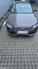 Audi A4 2.0 TDI Multitronic