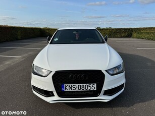 Audi A4 2.0 TDI Quattro Line S tronic