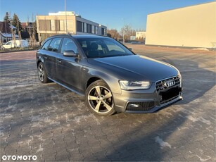 Audi A4 2.0 TDI Quattro Line S tronic