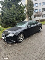 Audi A4 2.0 TDI Quattro S tronic