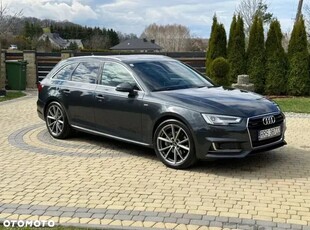 Audi A4 2.0 TDI Quattro Sport S tronic