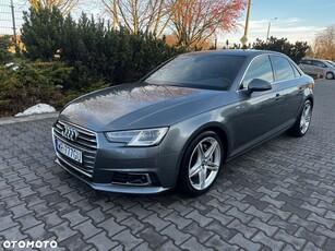 Audi A4 2.0 TDI Quattro Sport S tronic