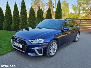 Audi A4 2.0 TDI Quattro Sport S tronic