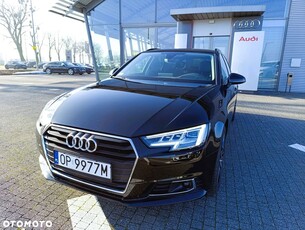 Audi A4 2.0 TDI S tronic