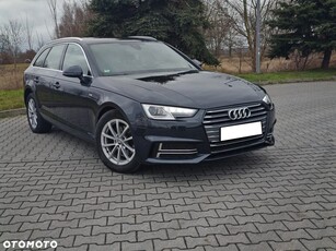 Audi A4 2.0 TDI S tronic