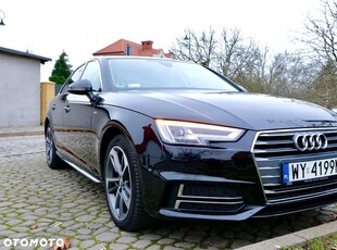 Audi A4 2.0 TDI Sport S tronic