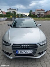 Audi A4 2.0 TDI ultra