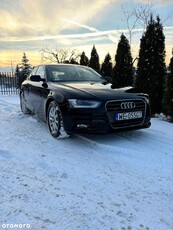 Audi A4 2.0 TFSI Quattro S tronic