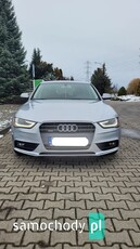 Audi A4 2.0 TFSI S tronic quattro