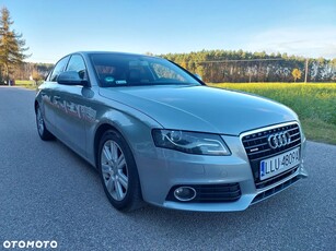 Audi A4 3.0 TDI Quattro