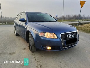 Audi A4 3.0 TDI quattro