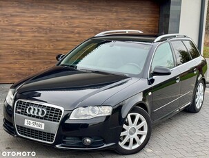 Audi A4 3.0 TDI quattro tiptronic