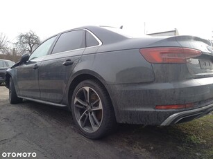 Audi A4 35 TFSI Sport