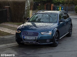 Audi A4 Allroad 2.0 TFSI Quattro S tronic