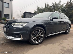 Audi A4 Allroad quattro 45 TFSI S tronic