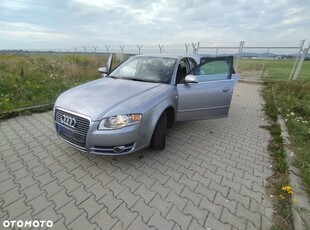 Audi A4 Avant 1.6