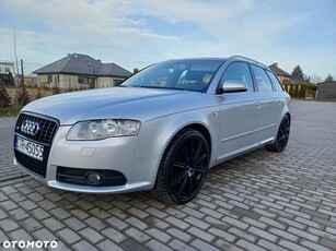 Audi A4 Avant 1.8 T quattro