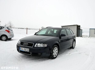 Audi A4 Avant 1.9 TDI