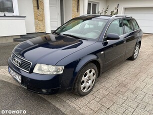 Audi A4 Avant 1.9 TDI