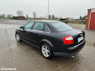 Audi A4 Avant 2.0