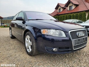 Audi A4 Avant 2.0 T FSI