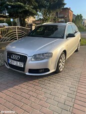 Audi A4 Avant 2.0 TDI DPF