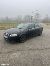 Audi A4 Avant 2.0 TDI DPF Quattro