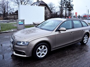 Audi A4 Avant 2.0 TDI DPF quattro Ambition