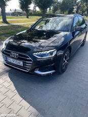 Audi A4 Avant 2.0 TDI S tronic design