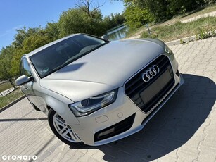 Audi A4 Avant 2.0 TDI ultra DPF Attraction