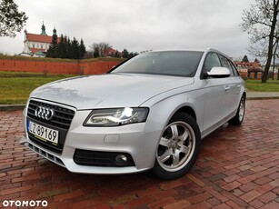 Audi A4 Avant 2.0 TFSI Ambition