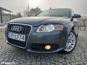 Audi A4 Avant 2.7 TDI DPF