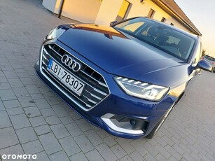 Audi A4 Avant 30 TDI S tronic advanced