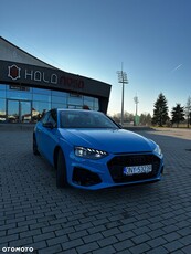 Audi A4 Avant 45 TFSI quattro S tronic S line