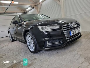 Audi A4 B9