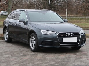 Audi A4 B9 , Automat, Navi, Xenon, Bi-Xenon, Klimatronic, Tempomat,