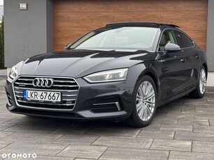 Audi A5 2.0 TDI Quattro Sport S tronic