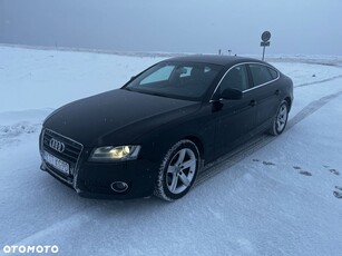 Audi A5 2.0 TDI Sportback DPF quattro