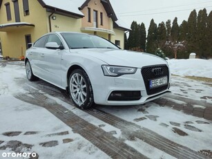 Audi A5 2.0 TDI Sportback quattro DPF S tronic