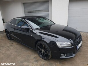 Audi A5 2.0 TFSI Multitronic