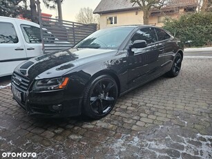 Audi A5 2.0 TFSI Quattro S tronic