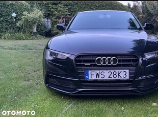 Audi A5 2.0 TFSI quattro S tronic