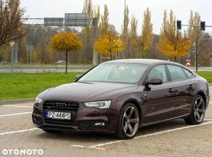 Audi A5 2.0 TFSI Quattro S tronic