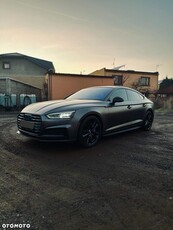 Audi A5 2.0 TFSI Quattro S tronic