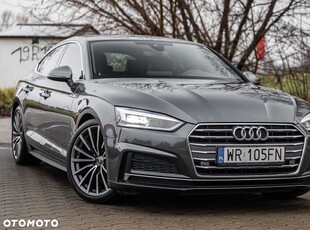 Audi A5 2.0 TFSI Sport S tronic